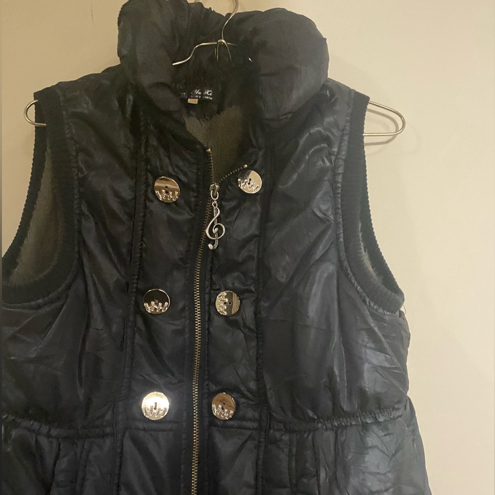 Puffer vest